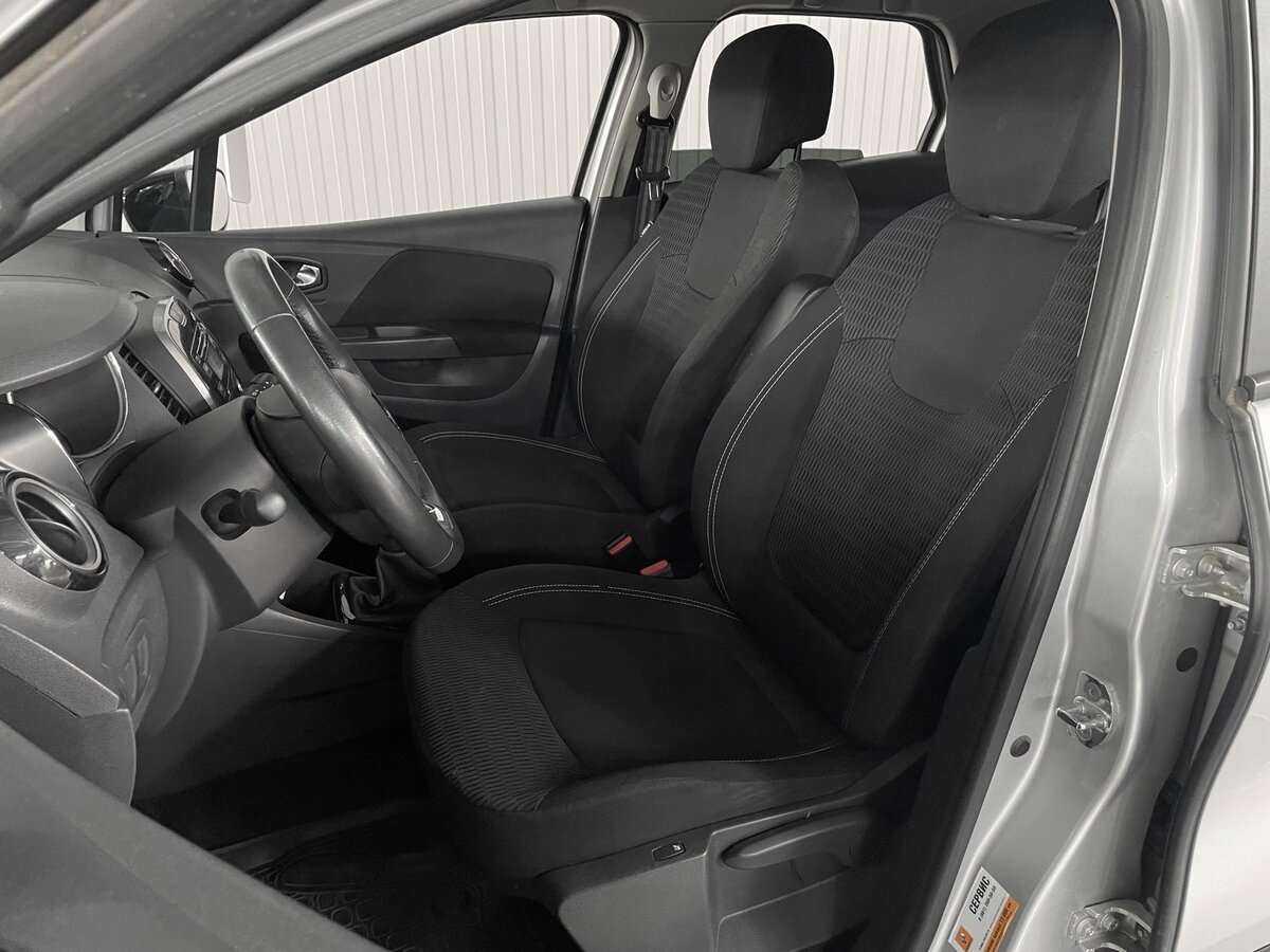 Renault Kaptur 2016 года с пробегом. Фото: #15