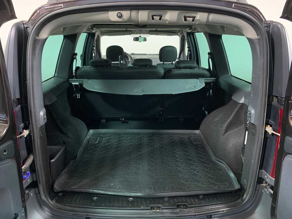 Lada (ВАЗ) Largus 2020 года с пробегом. Фото: #19