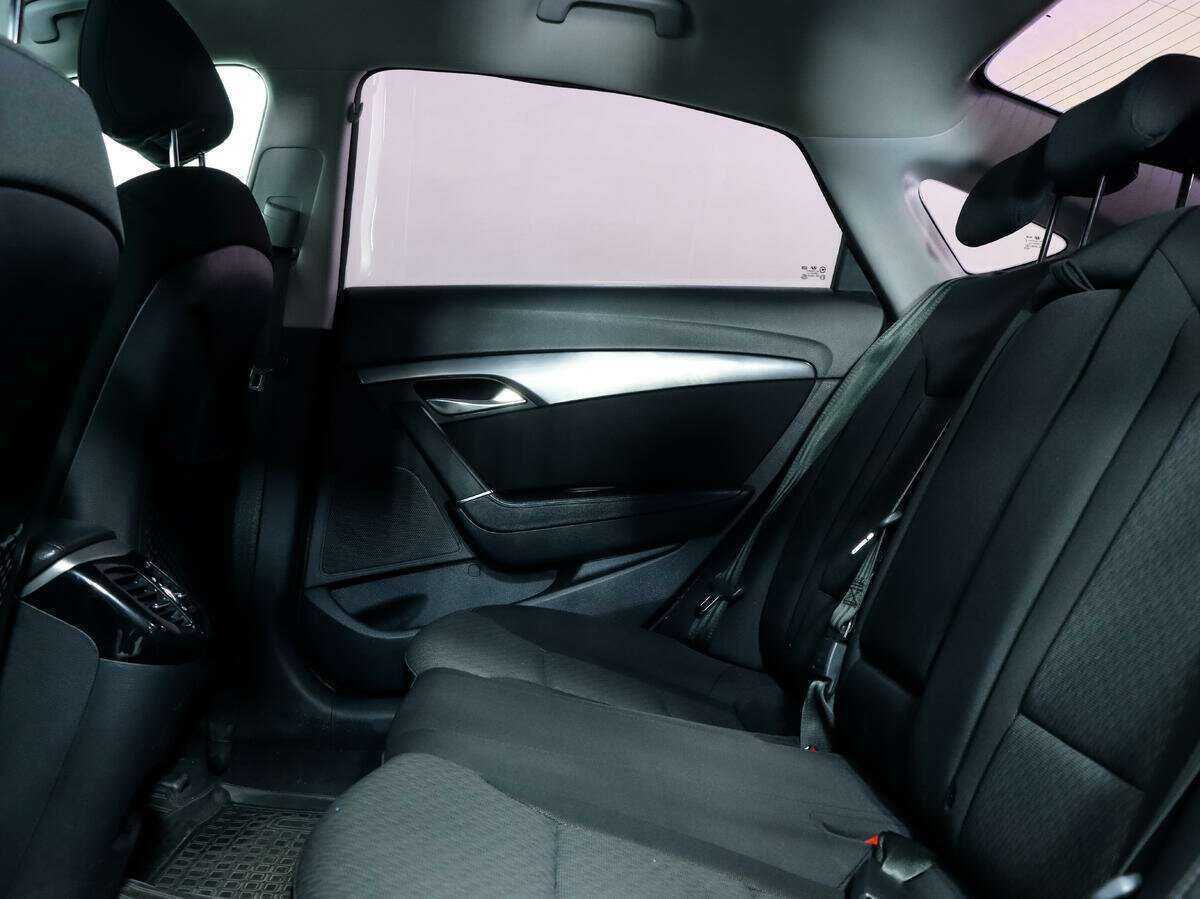 Hyundai i40 2013 года с пробегом. Фото: #10