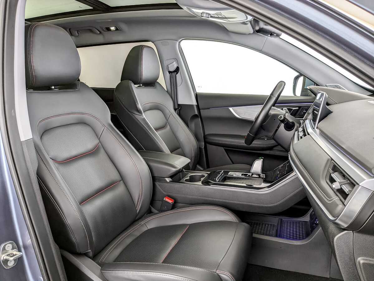 Chery Tiggo 7 Pro 2021 года с пробегом. Фото: #19