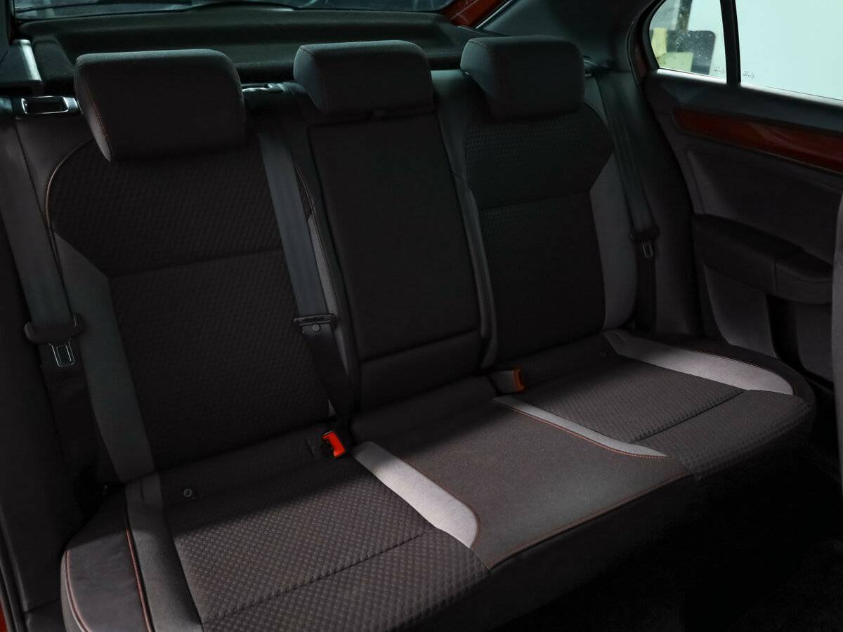 Volkswagen Polo 2021 года с пробегом. Фото: #20