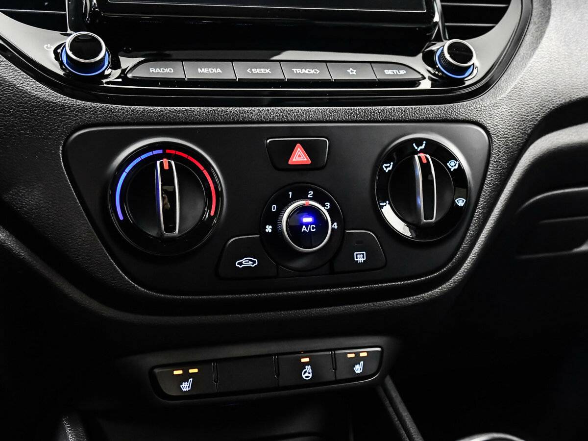 Hyundai Solaris 2021 года с пробегом. Фото: #13