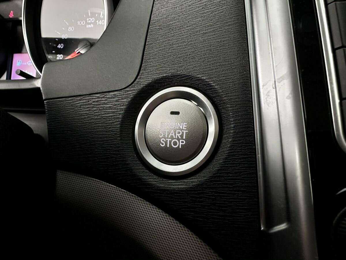 Haval H6 2019 года с пробегом. Фото: #16