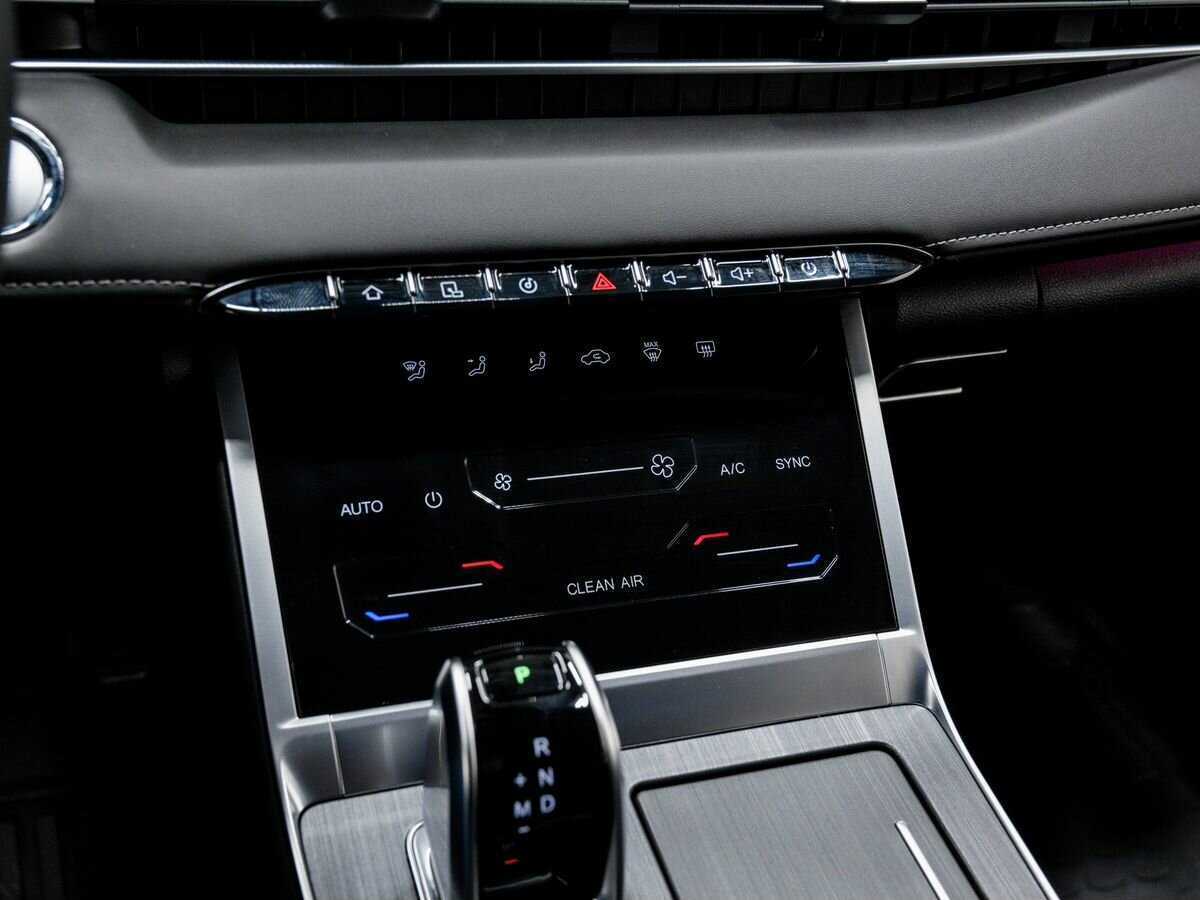 Chery Tiggo 7 Pro Max 2023 года с пробегом. Фото: #17