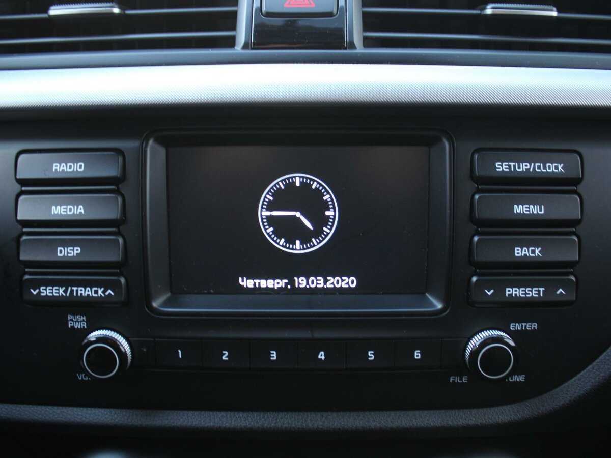 Kia Rio 2018 года с пробегом. Фото: #18