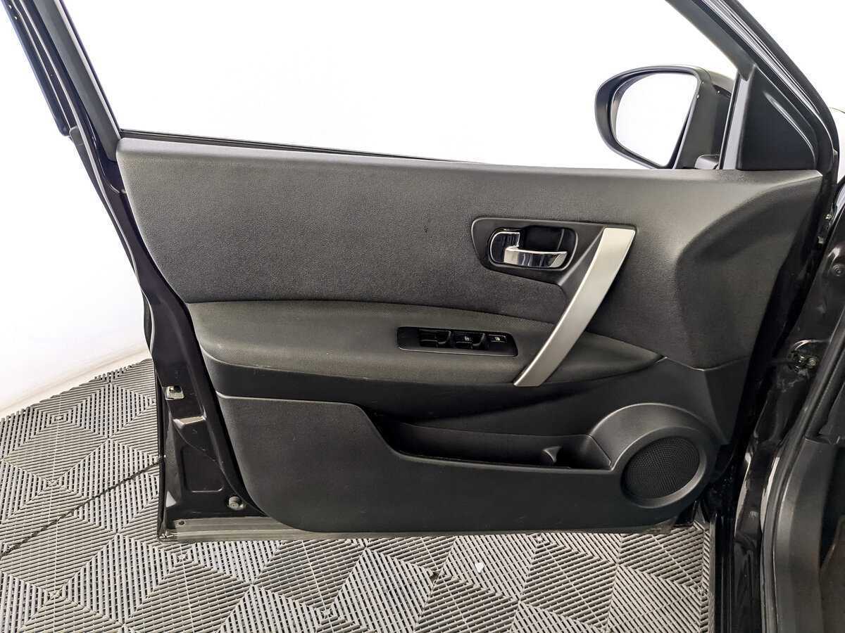 Nissan Qashqai 2012 года с пробегом. Фото: #14