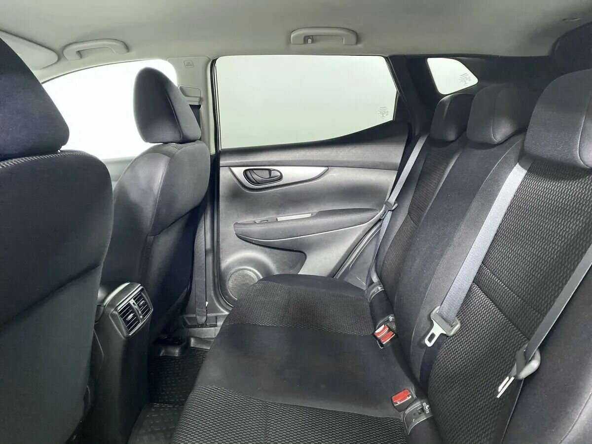Nissan Qashqai 2014 года с пробегом. Фото: #9