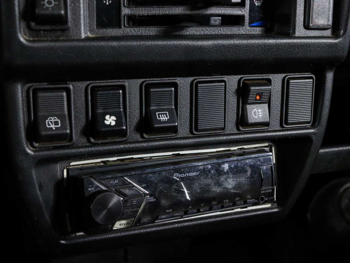 Lada (ВАЗ) 2121 (4x4) 2018 года с пробегом. Фото: #16