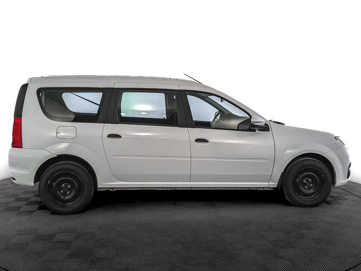 Lada (ВАЗ) Largus 2024 года с пробегом. Фото: #3