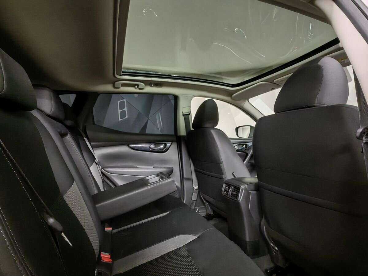 Nissan Qashqai 2021 года с пробегом. Фото: #11