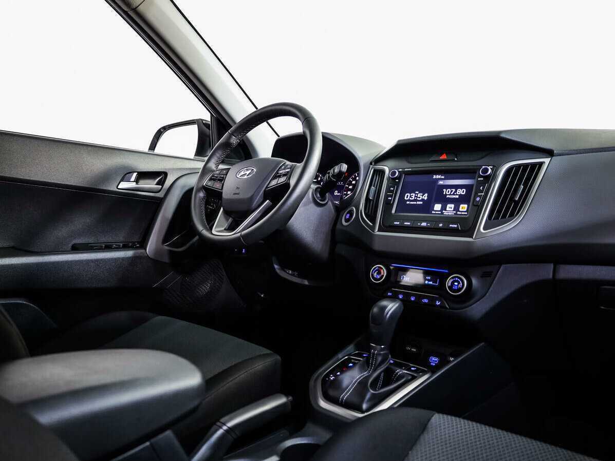 Hyundai Creta 2021 года с пробегом. Фото: #7