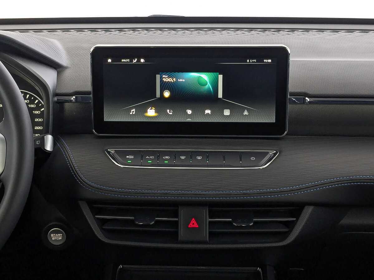 Haval Jolion 2023 года с пробегом. Фото: #14