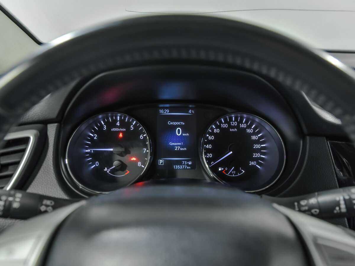 Nissan Qashqai 2016 года с пробегом. Фото: #6