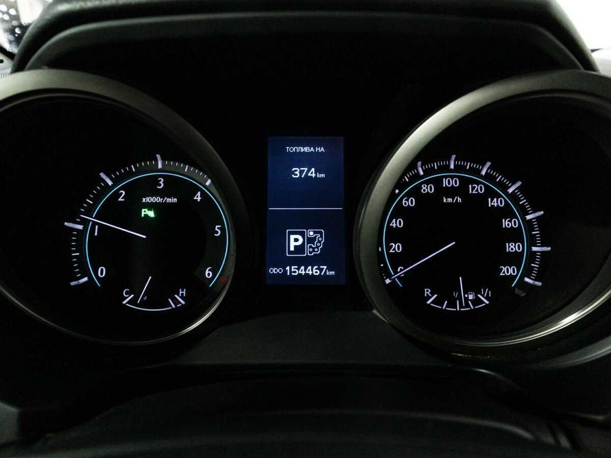 Toyota Land Cruiser Prado 2012 года с пробегом. Фото: #10