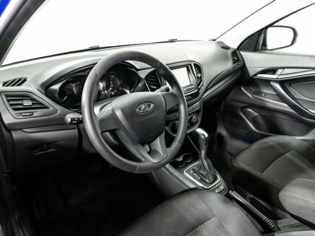 Lada (ВАЗ) Vesta 2021 года с пробегом. Фото: #10