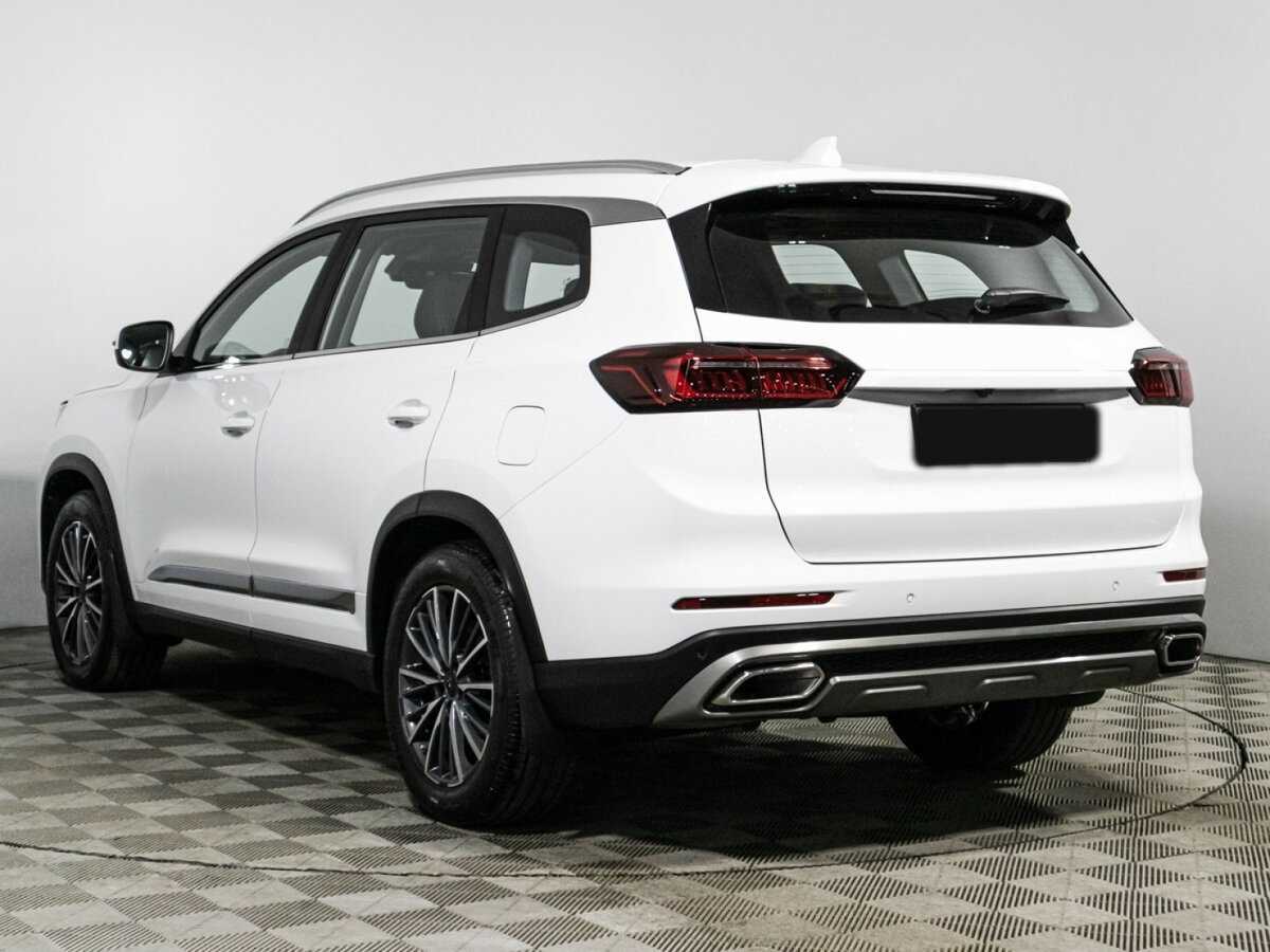 Chery Tiggo 8 Pro 2022 года с пробегом. Фото: #6