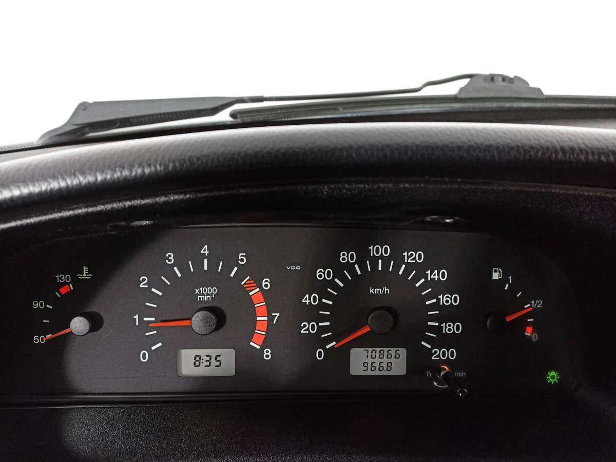 Chevrolet Niva 2016 года с пробегом. Фото: #8