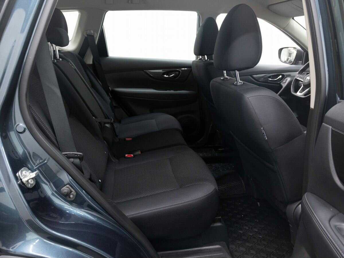 Nissan X-Trail 2021 года с пробегом. Фото: #11