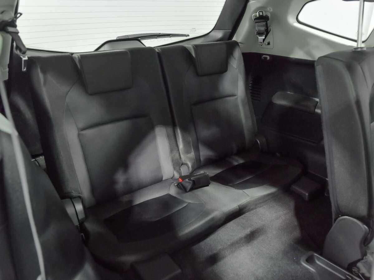 Nissan Qashqai+2 2012 года с пробегом. Фото: #14