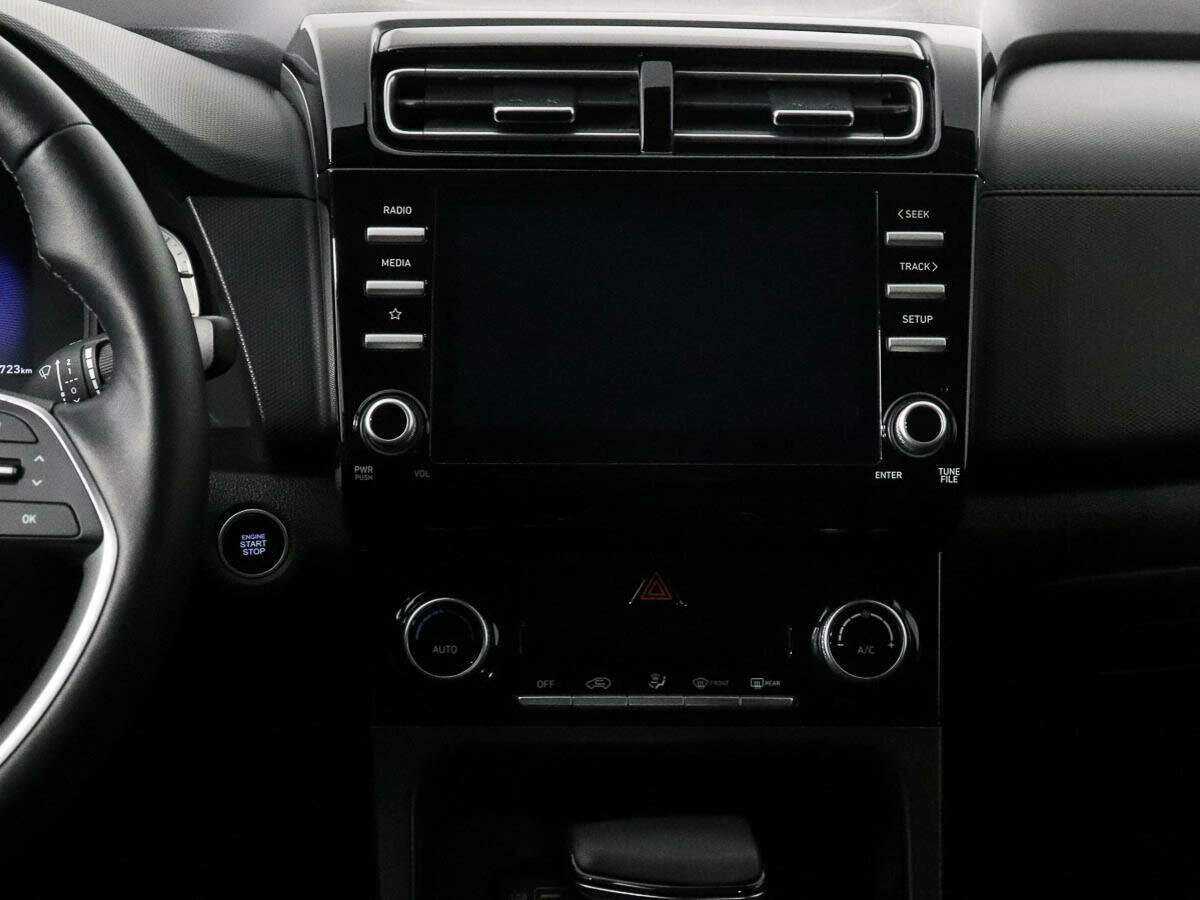 Hyundai Creta 2021 года с пробегом. Фото: #10