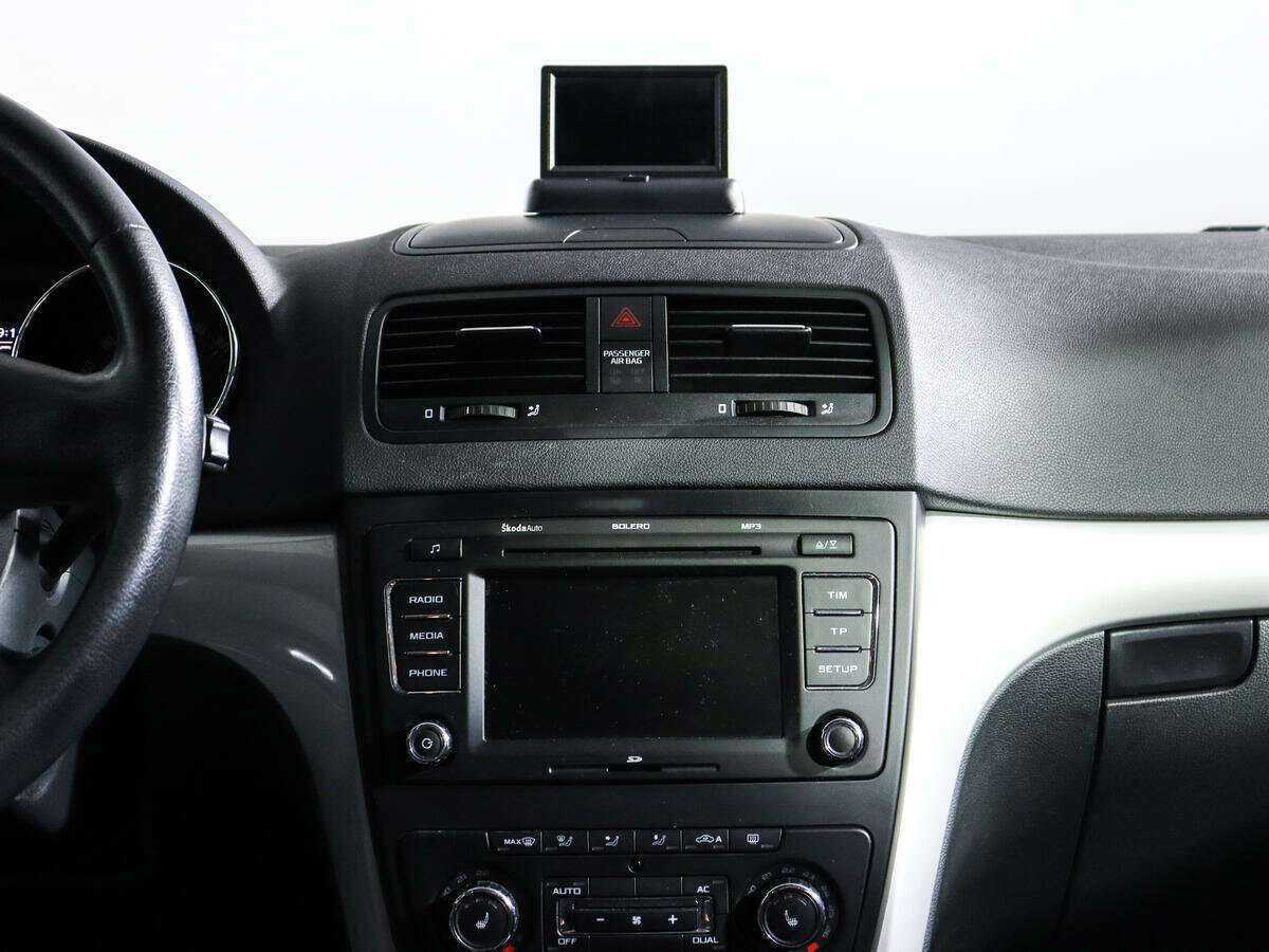 Skoda Yeti 2012 года с пробегом. Фото: #9