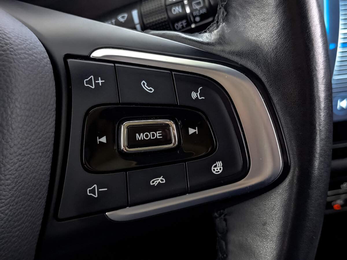 Chery Tiggo 4 2022 года с пробегом. Фото: #29