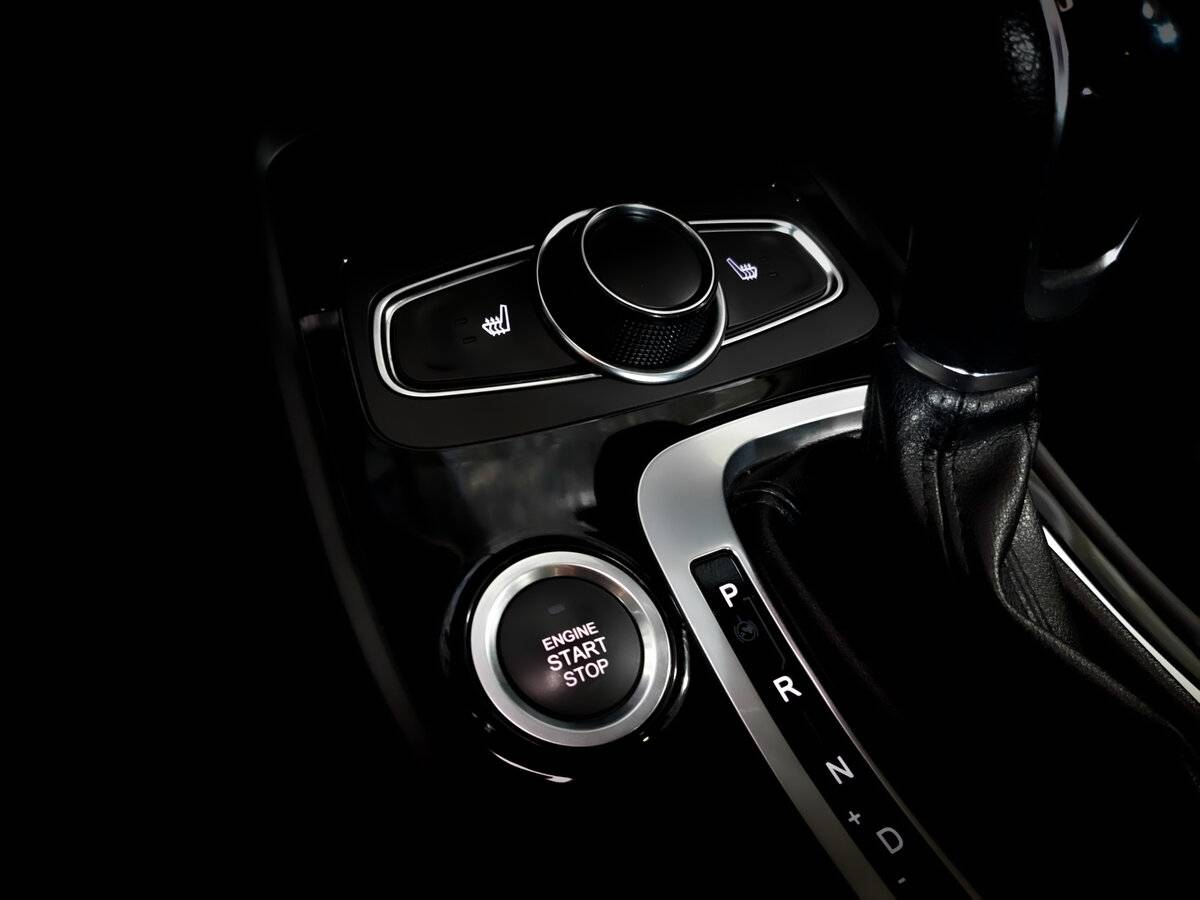 Chery Tiggo 7 2019 года с пробегом. Фото: #24