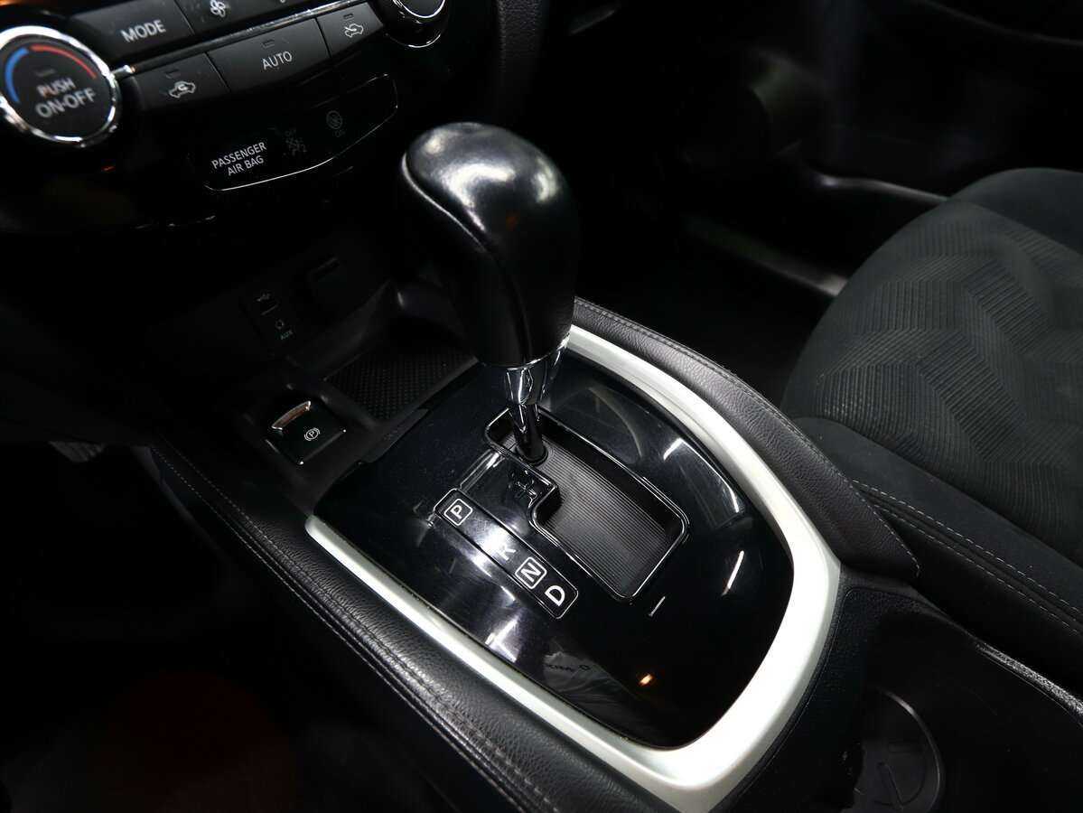 Nissan X-Trail 2017 года с пробегом. Фото: #19