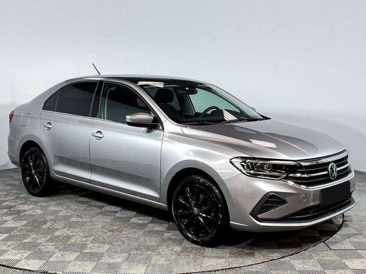 Volkswagen Polo 2020 года с пробегом. Фото: #1
