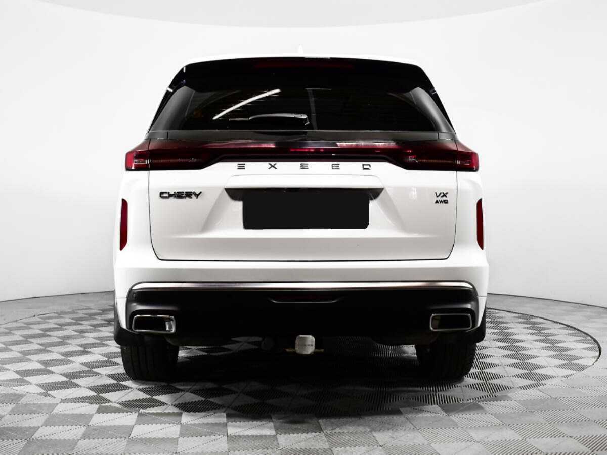 EXEED VX 2021 года с пробегом. Фото: #5