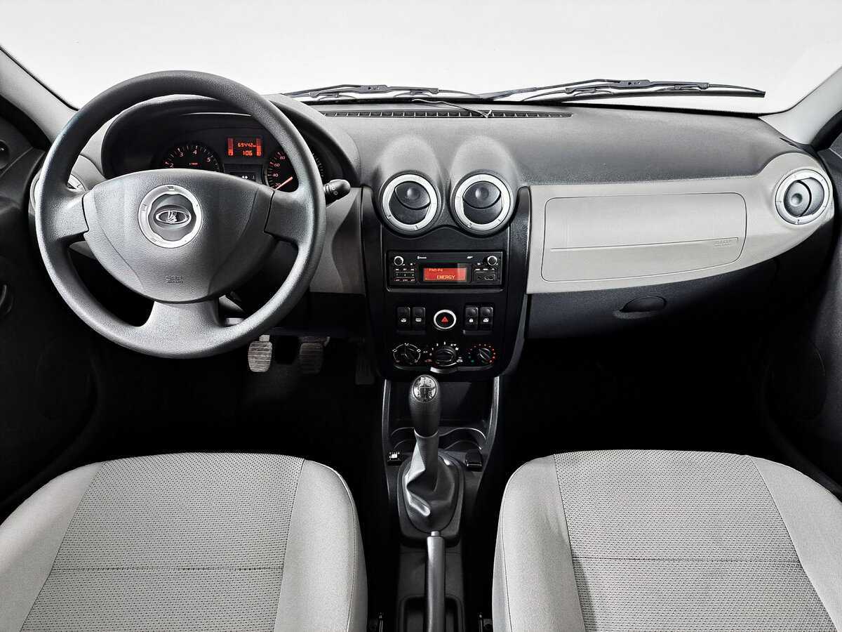 Lada (ВАЗ) Largus 2018 года с пробегом. Фото: #13