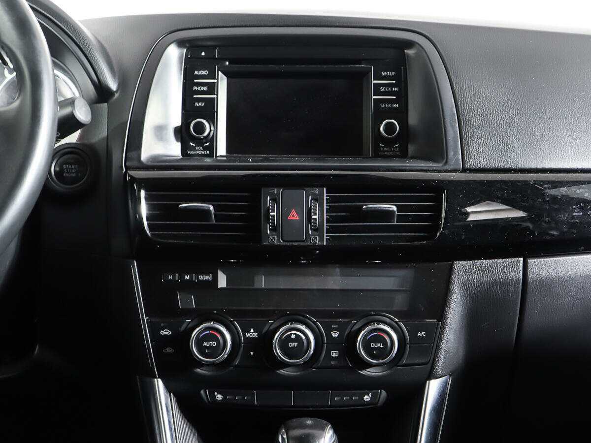 Mazda CX-5 2015 года с пробегом. Фото: #11