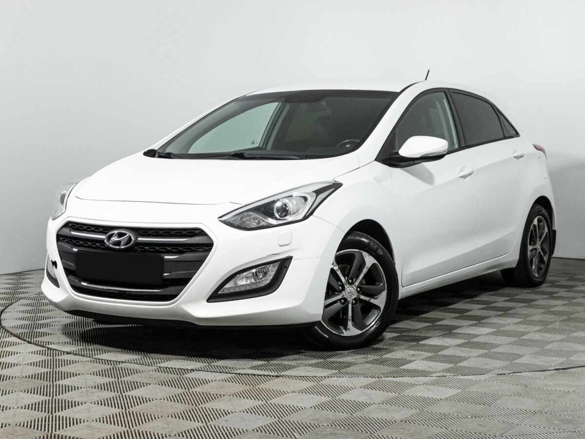 Hyundai i30 2015 года с пробегом. Фото: #0