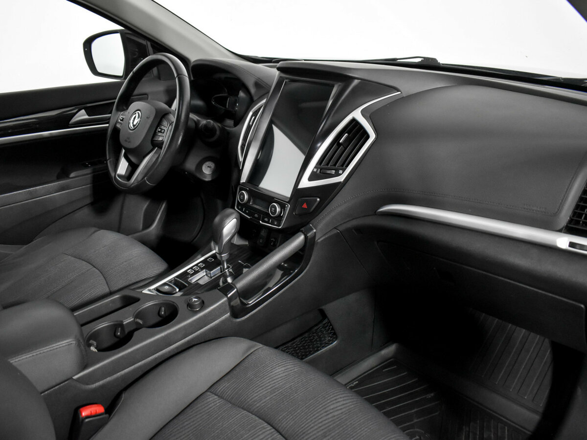 Dongfeng AX7 2017 года с пробегом. Фото: #9