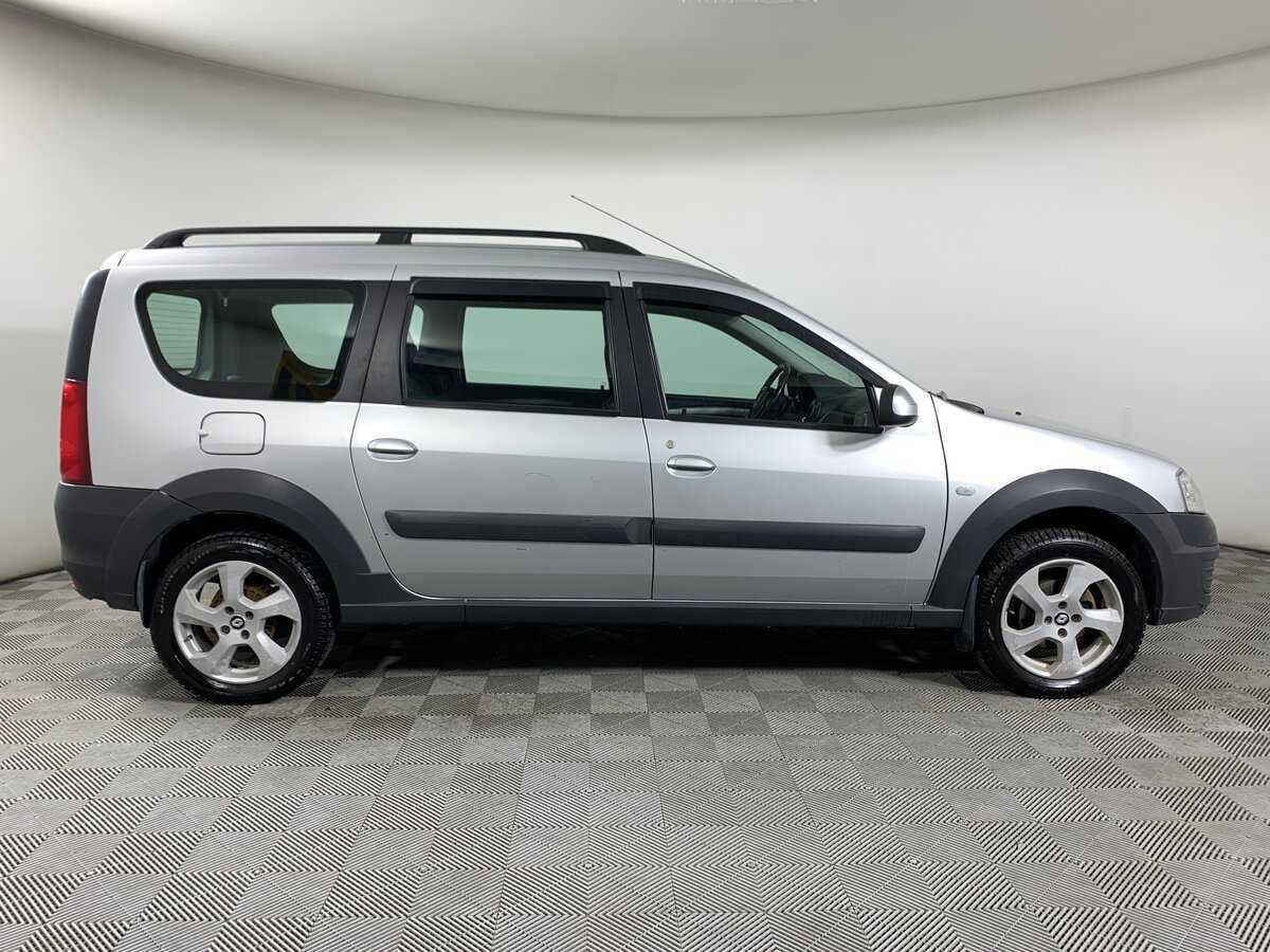 Lada (ВАЗ) Largus 2019 года с пробегом. Фото: #3