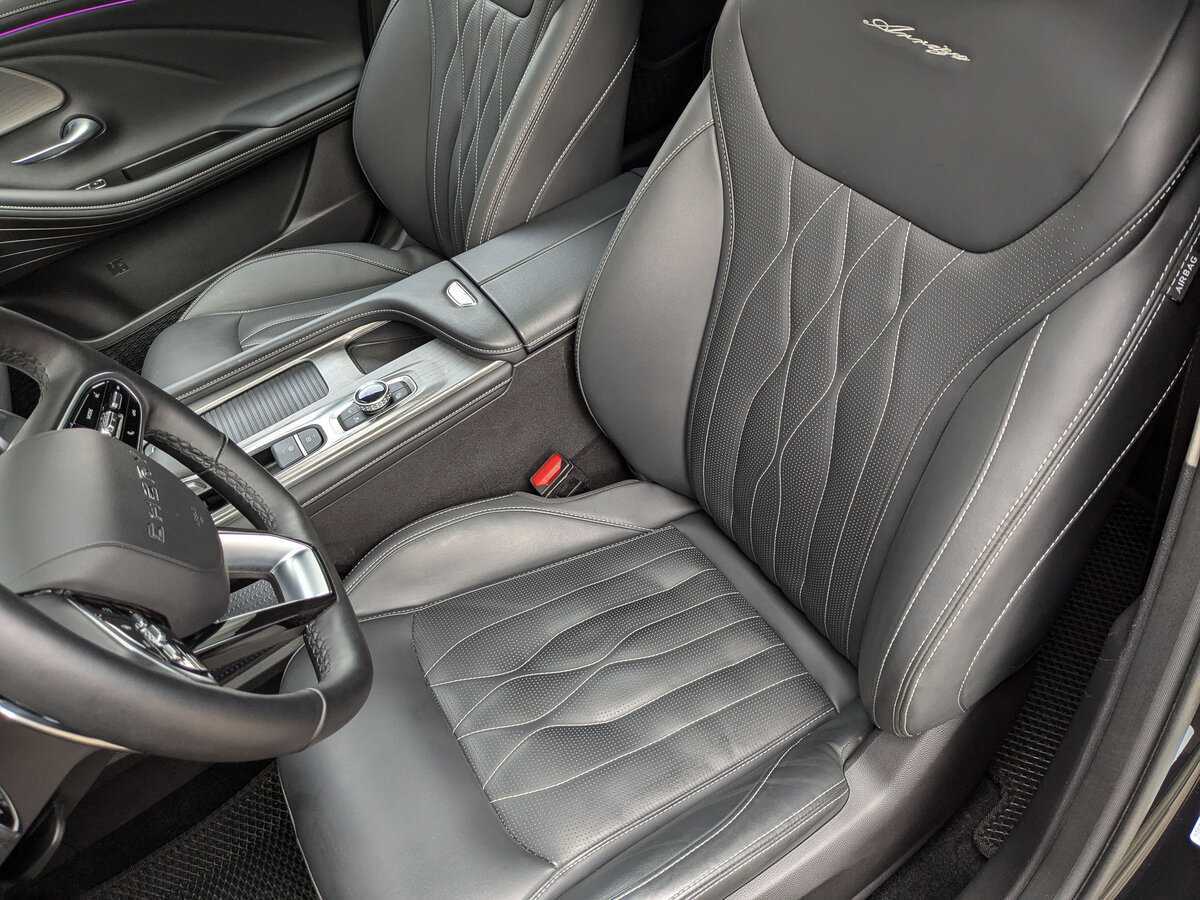 Chery Arrizo 8 2023 года с пробегом. Фото: #18