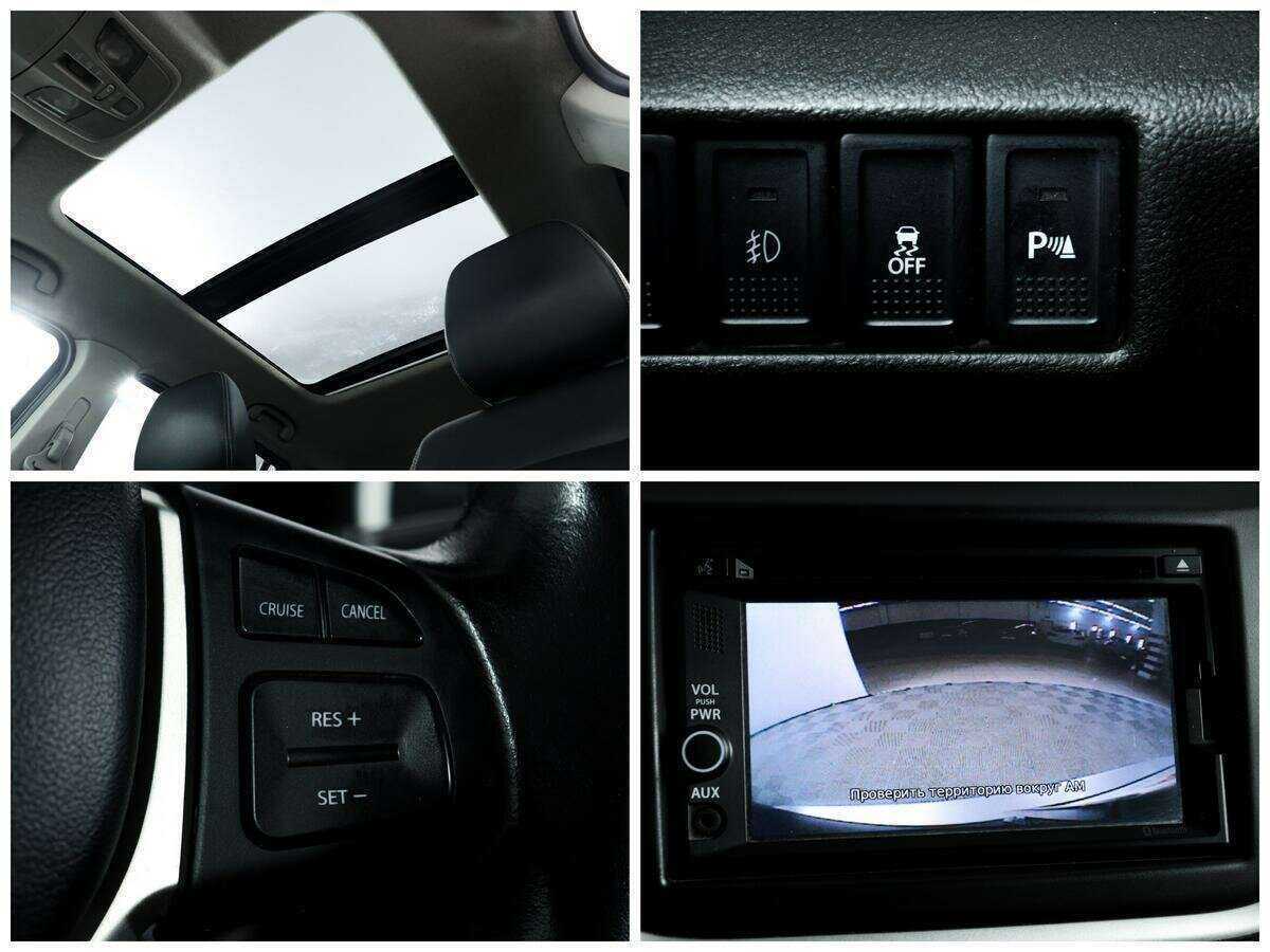 Suzuki SX4 2014 года с пробегом. Фото: #13