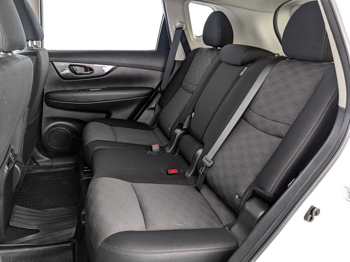 Nissan X-Trail 2018 года с пробегом. Фото: #13