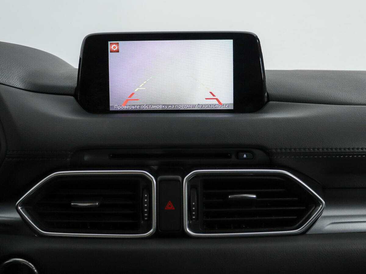 Mazda CX-5 2019 года с пробегом. Фото: #17