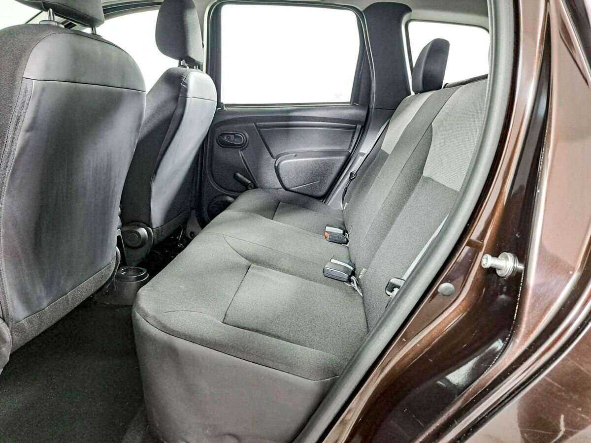 Renault Duster 2017 года с пробегом. Фото: #9