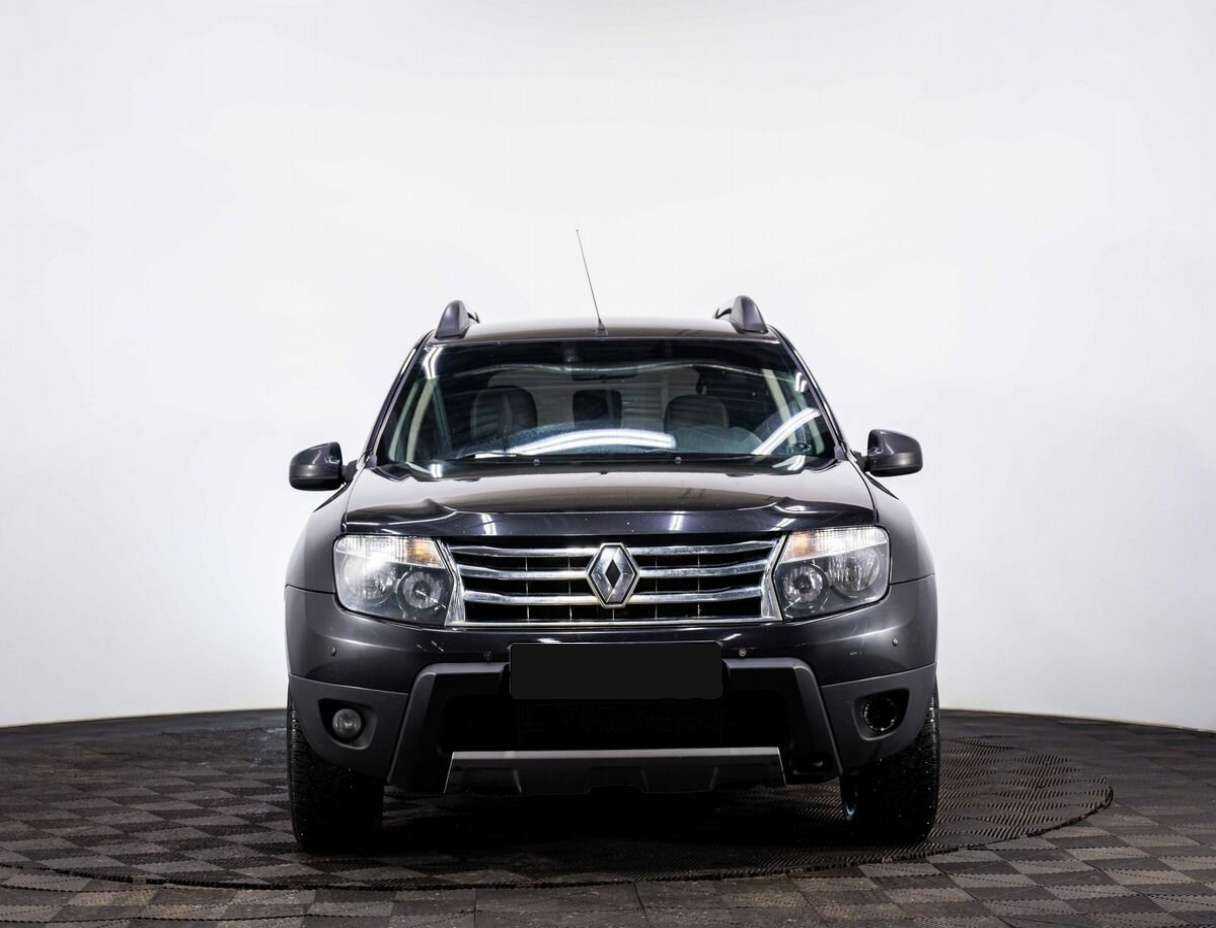 Renault Duster 2013 года с пробегом. Фото: #1