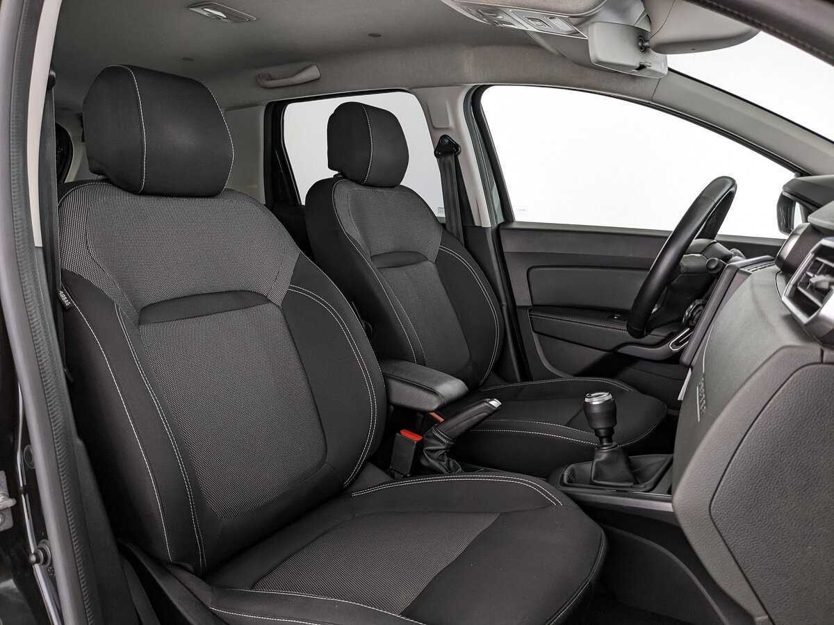 Renault Duster 2021 года с пробегом. Фото: #18