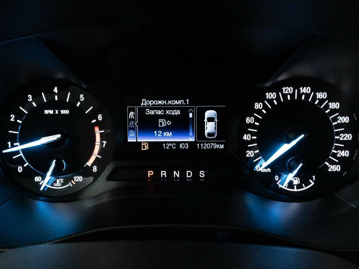 Ford Mondeo 2018 года с пробегом. Фото: #11