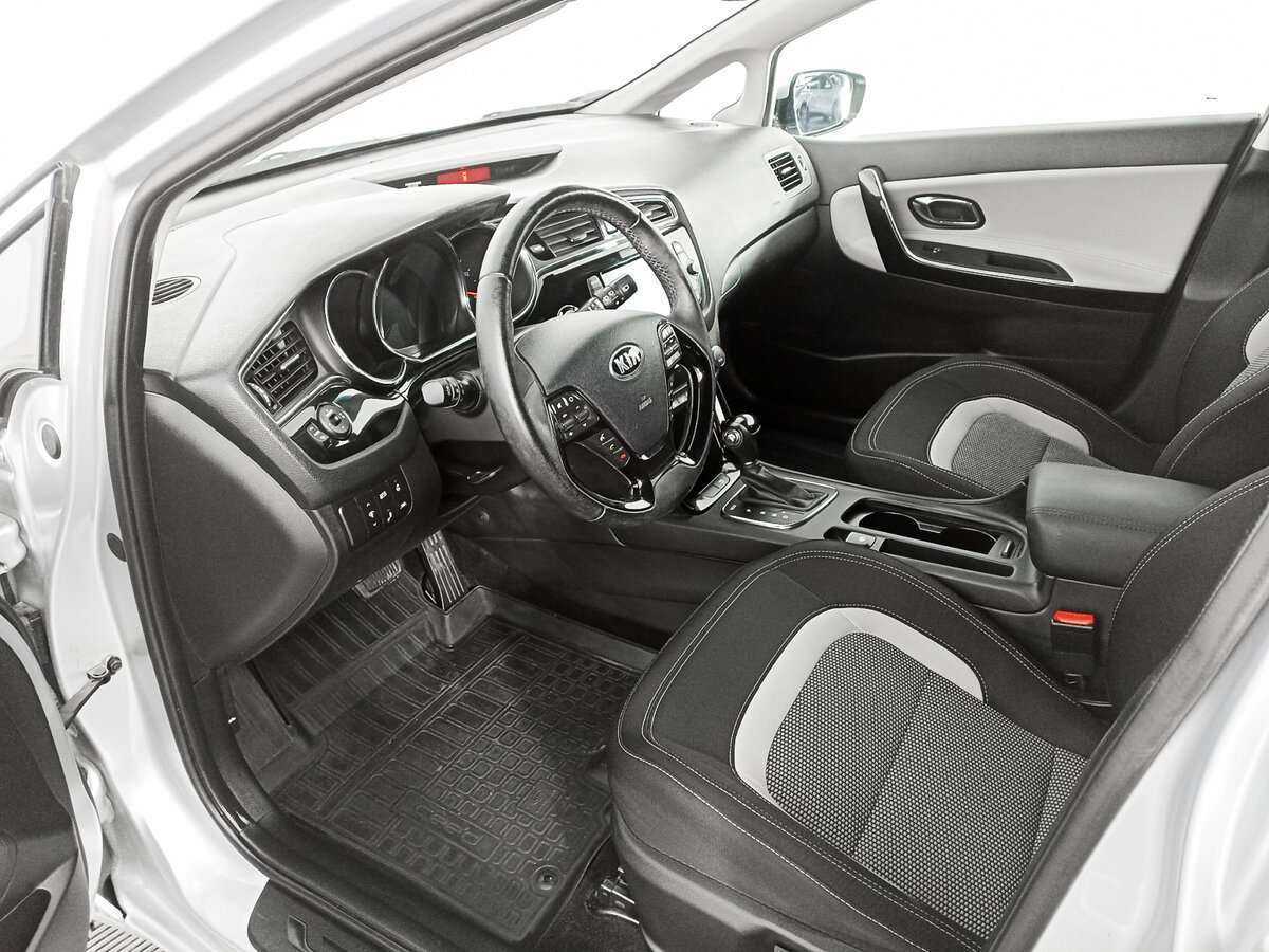 Kia Ceed 2018 года с пробегом. Фото: #15