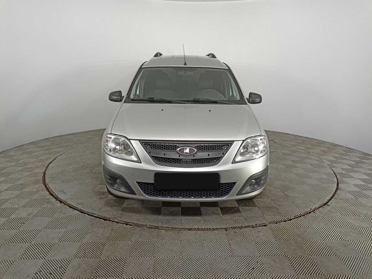 Lada (ВАЗ) Largus 2020 года с пробегом. Фото: #1