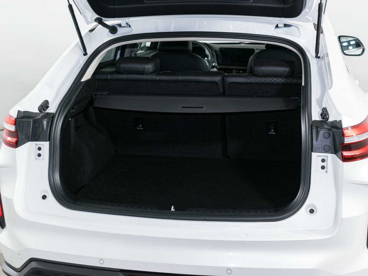 Haval F7x 2024 года с пробегом. Фото: #8