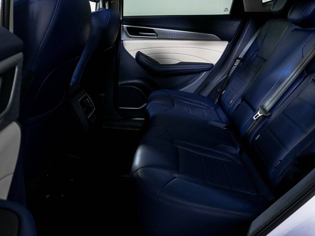 Haval F7 2023 года с пробегом. Фото: #9