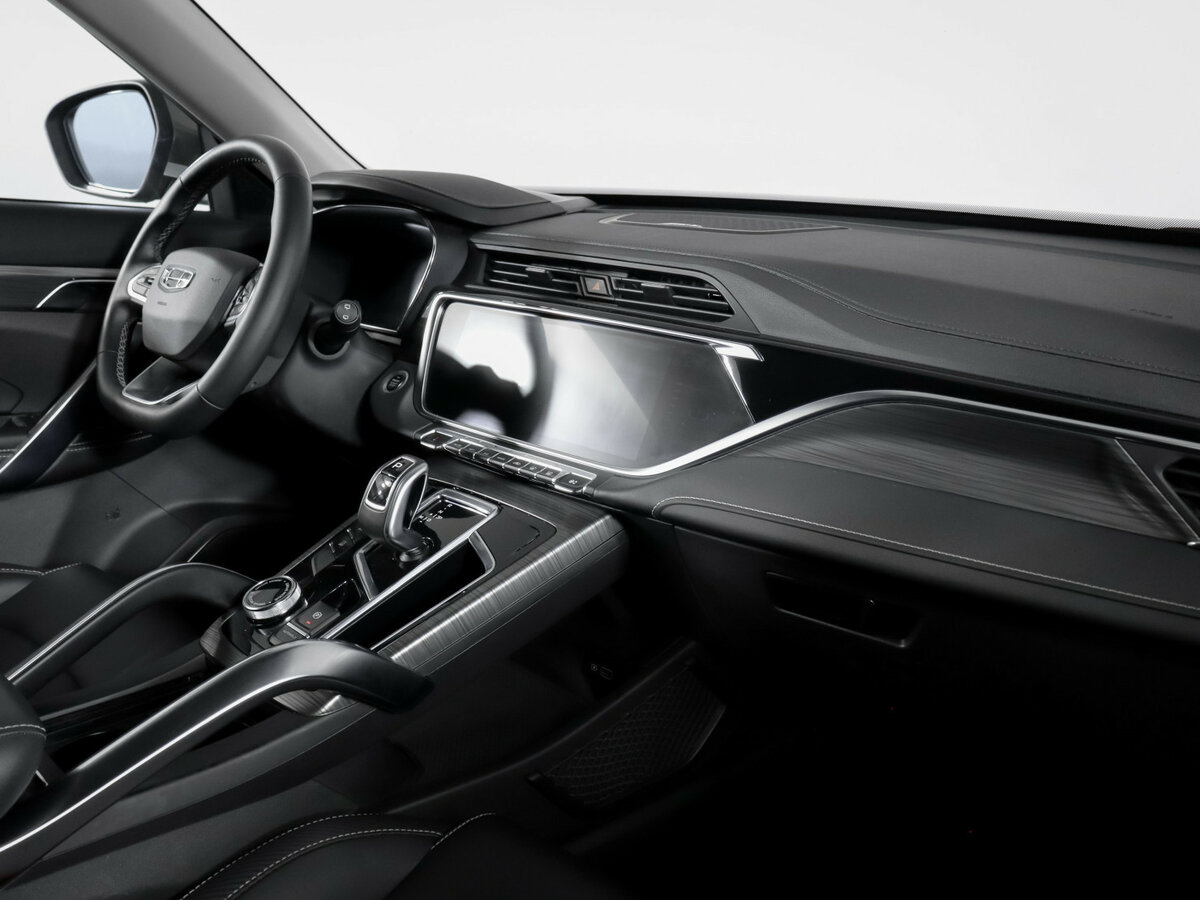 Geely Atlas Pro 2023 года с пробегом. Фото: #8