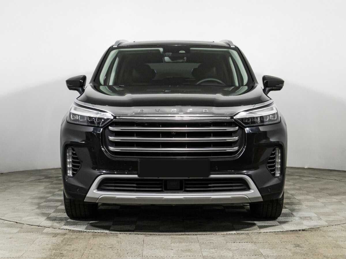 EXEED VX 2023 года с пробегом. Фото: #1