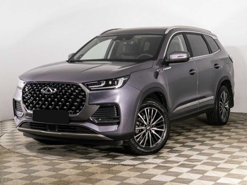 Chery Tiggo 8 Pro Max 2023 года с пробегом. Фото: #0